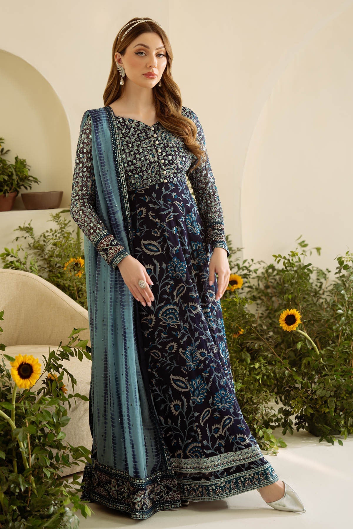 Nureh | Amaya Formals | AM-12