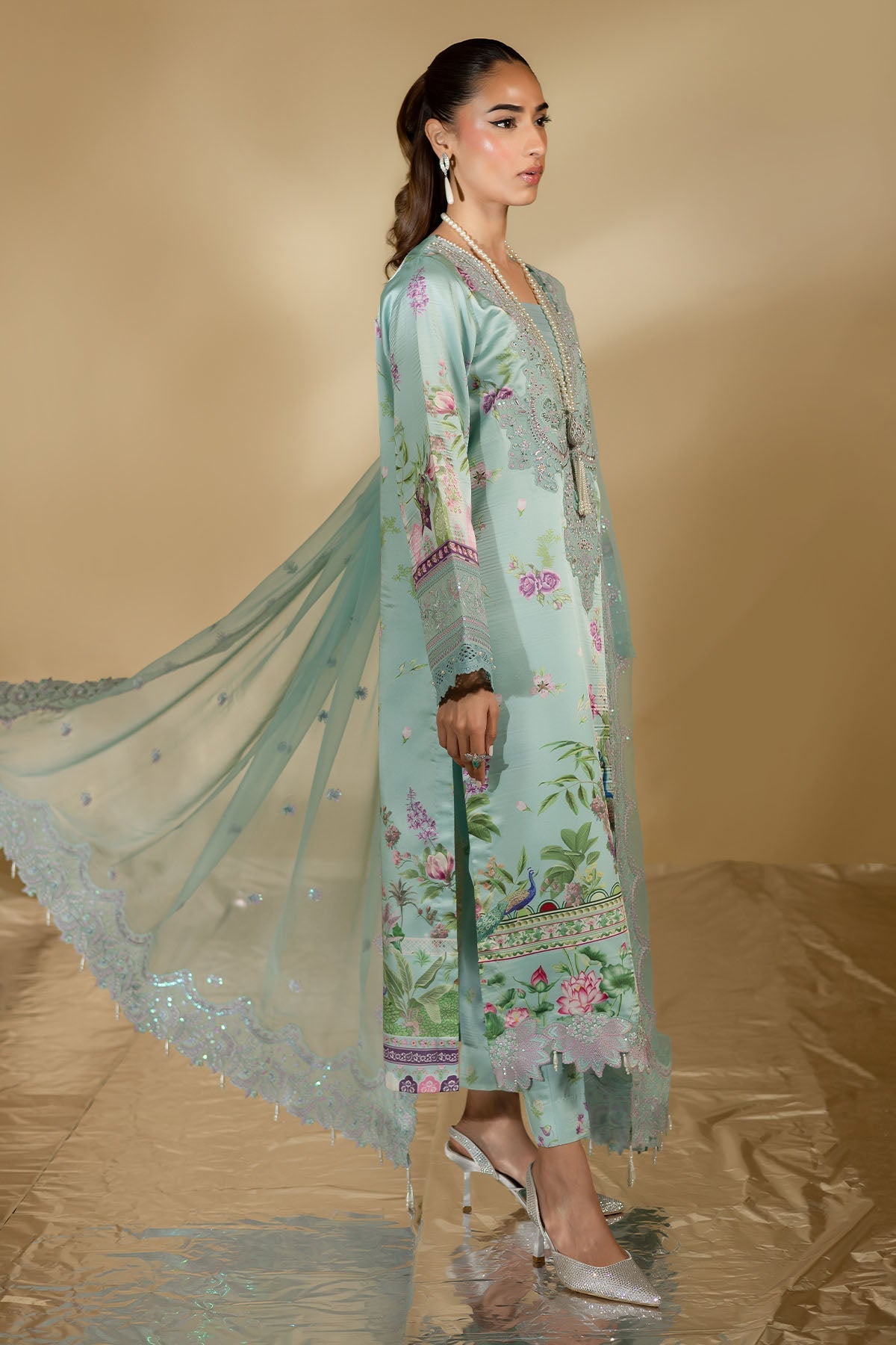 Nureh | The Silk | S - 21