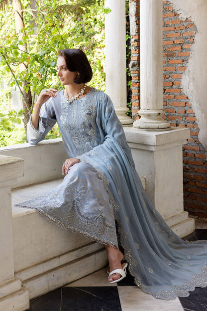 Nureh | Lawn Jacquard | NE-152