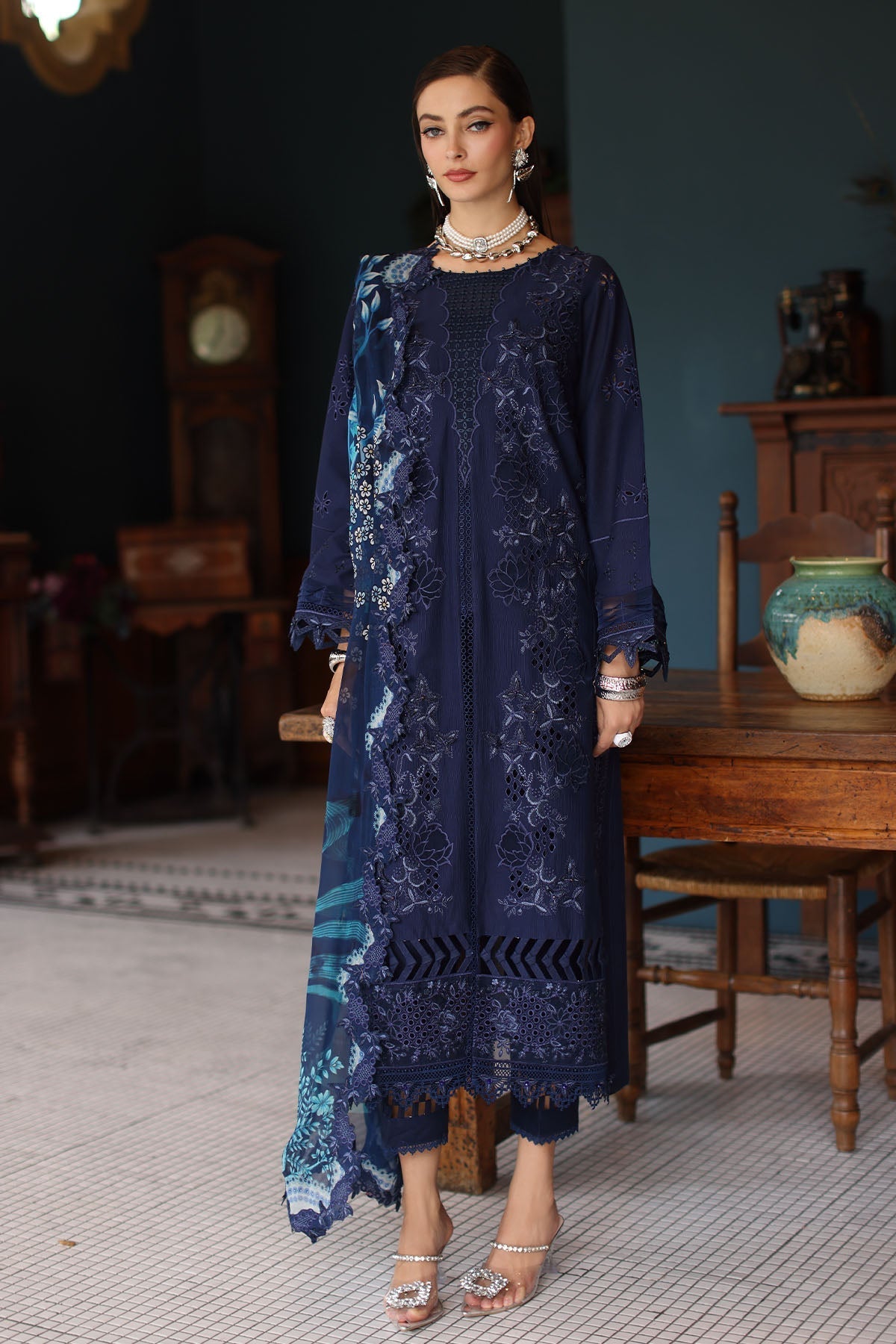 Nureh | Maya Lawn | NS-158