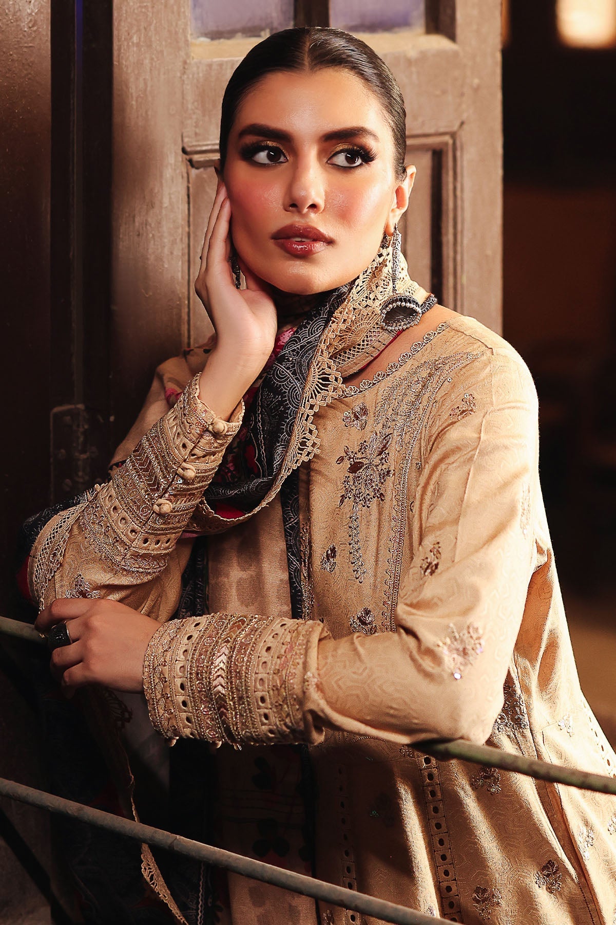 Nureh | Maya Linen 24 | NW-82