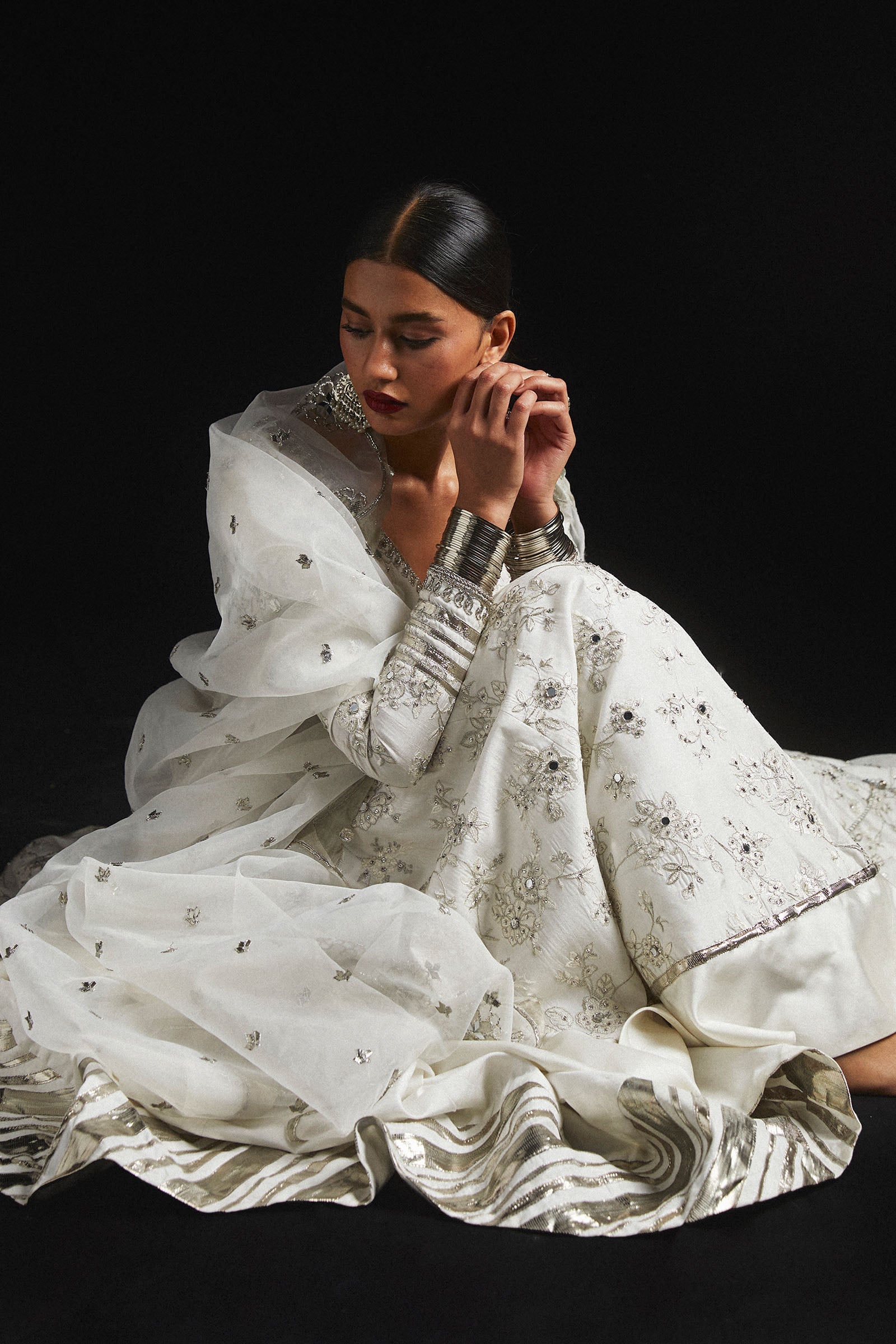 Zara Shahjahan | Chandni Raat Formals 2024 | SHAAM