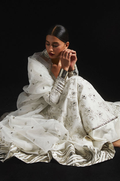 Zara Shahjahan | Chandni Raat Formals 2024 | SHAAM