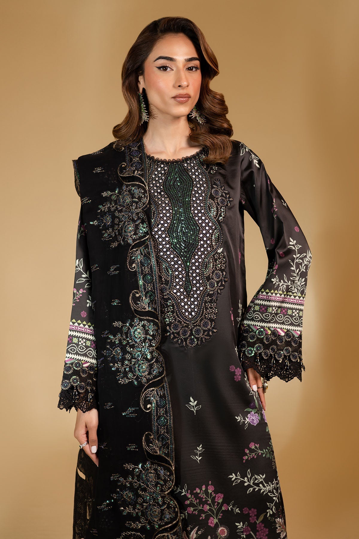 Nureh | The Silk | S - 24