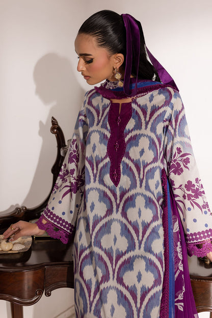 Nureh | Printed Lawn 25 | SP-147