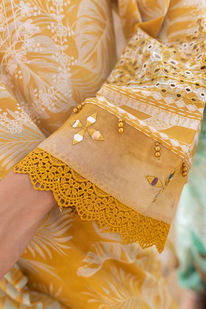 Nureh | Gardenia Lawn 24 | N-02