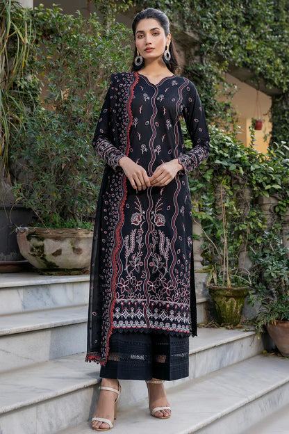 Farasha | Summer weaves | Black Rose