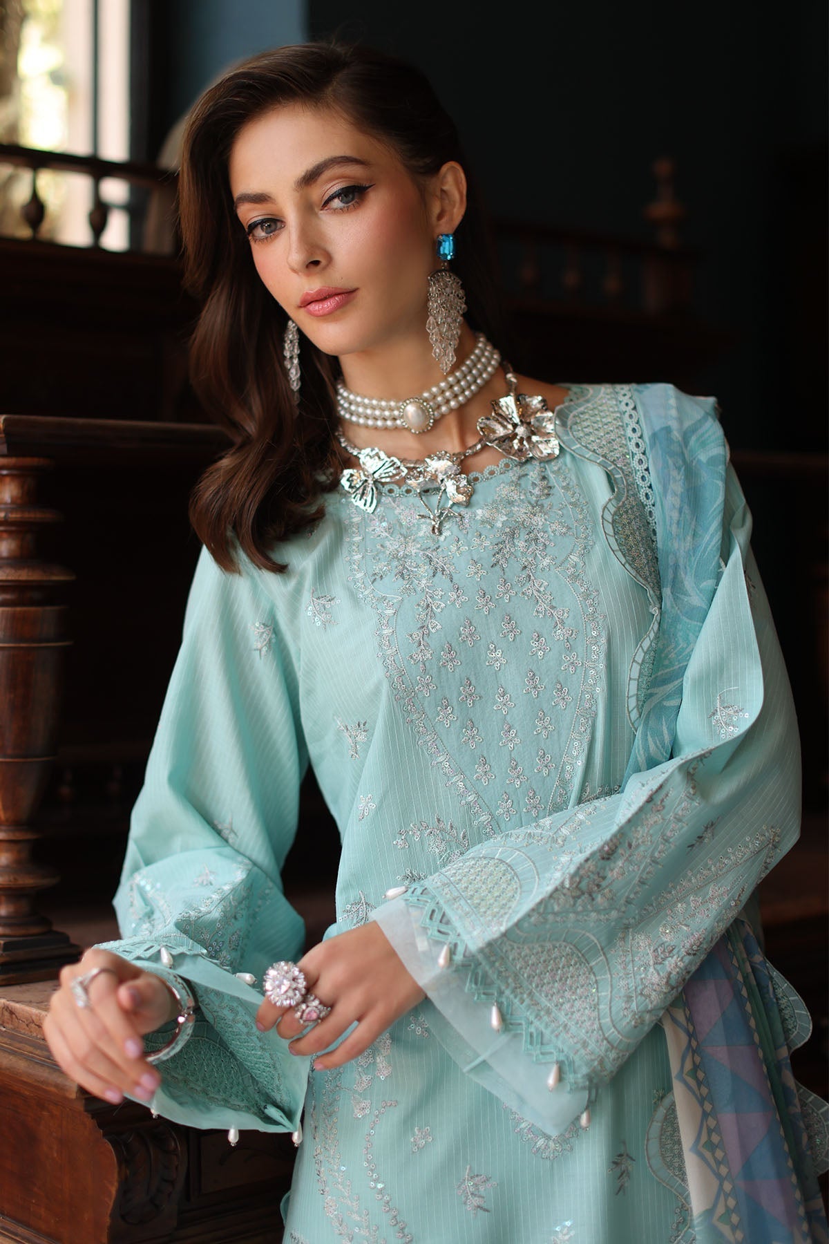 Nureh | Maya Lawn | NS-156