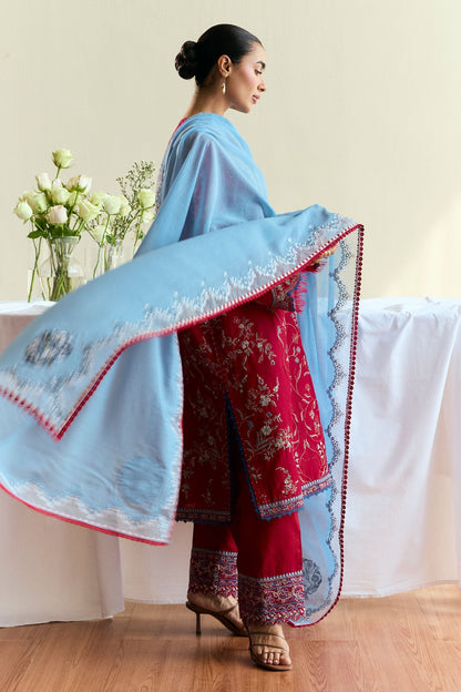 Zara Shahjahan | Coco Eid Edit | Opal-D1