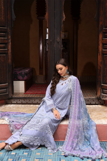 Nureh | Bazaar Lawn 25 | NE-108