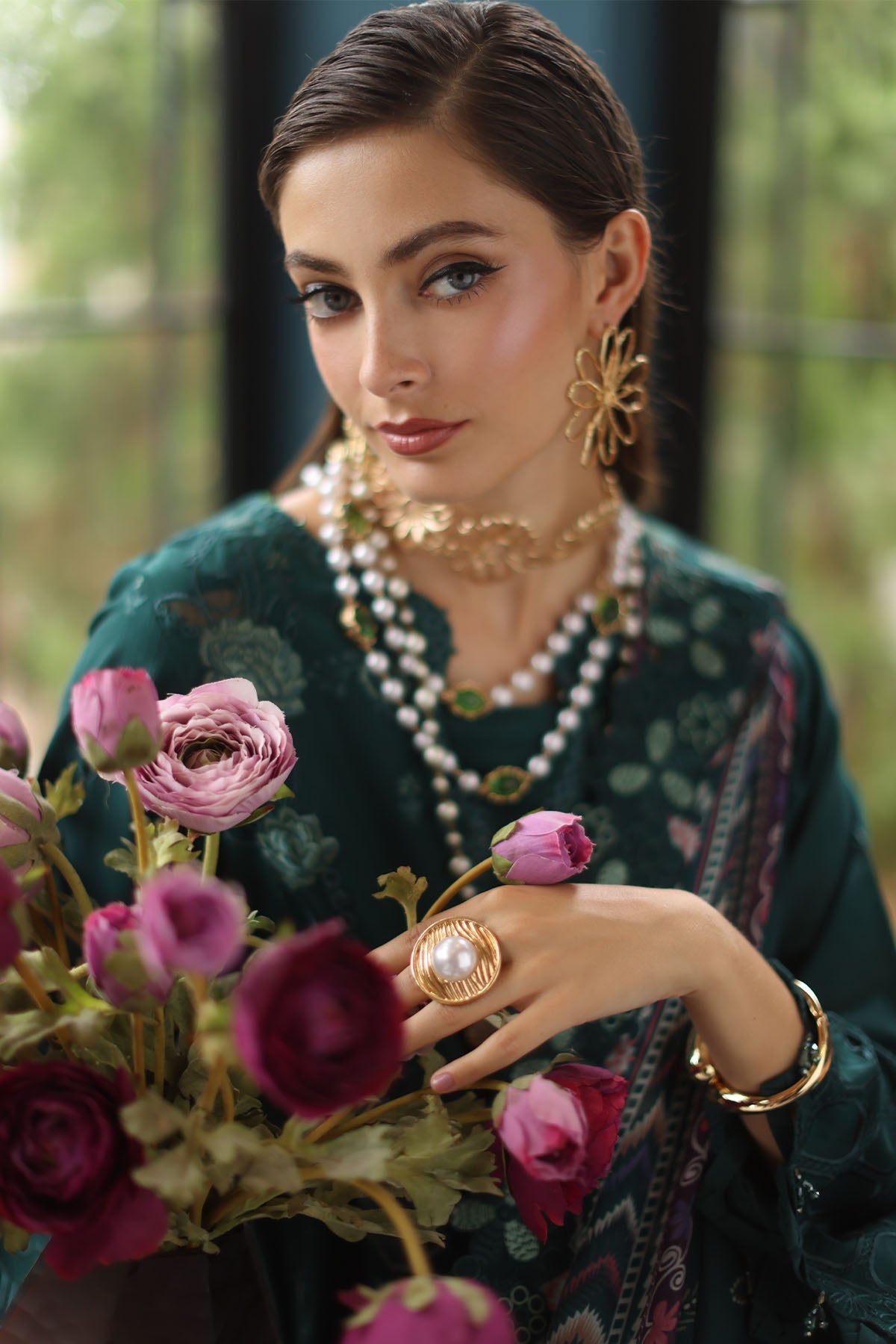 Nureh | Maya Lawn | NS-154