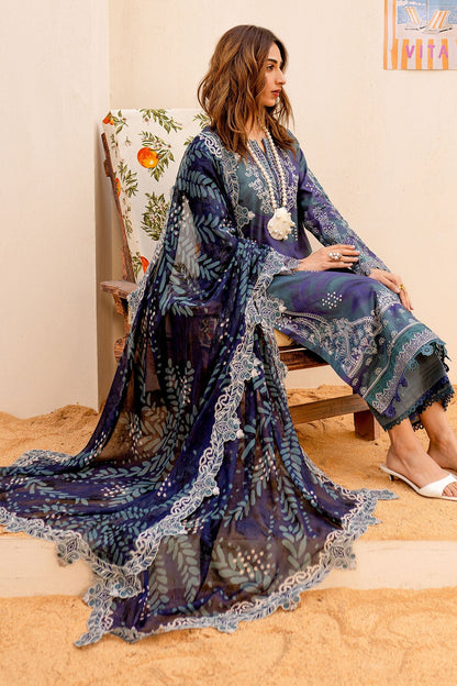 Nureh | Gardenia Lawn 25 | NSG-186