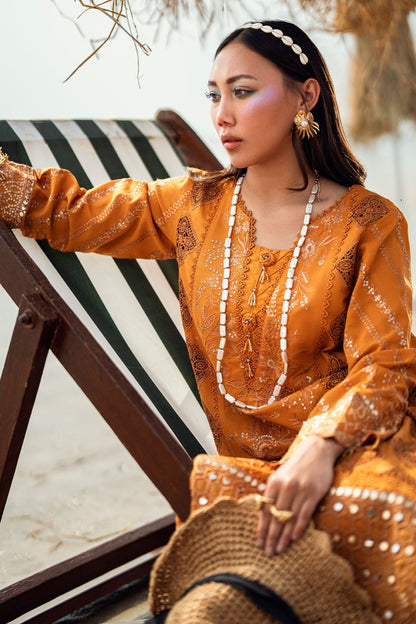 Nureh | Khuwab Luxury Lawn | NE-149