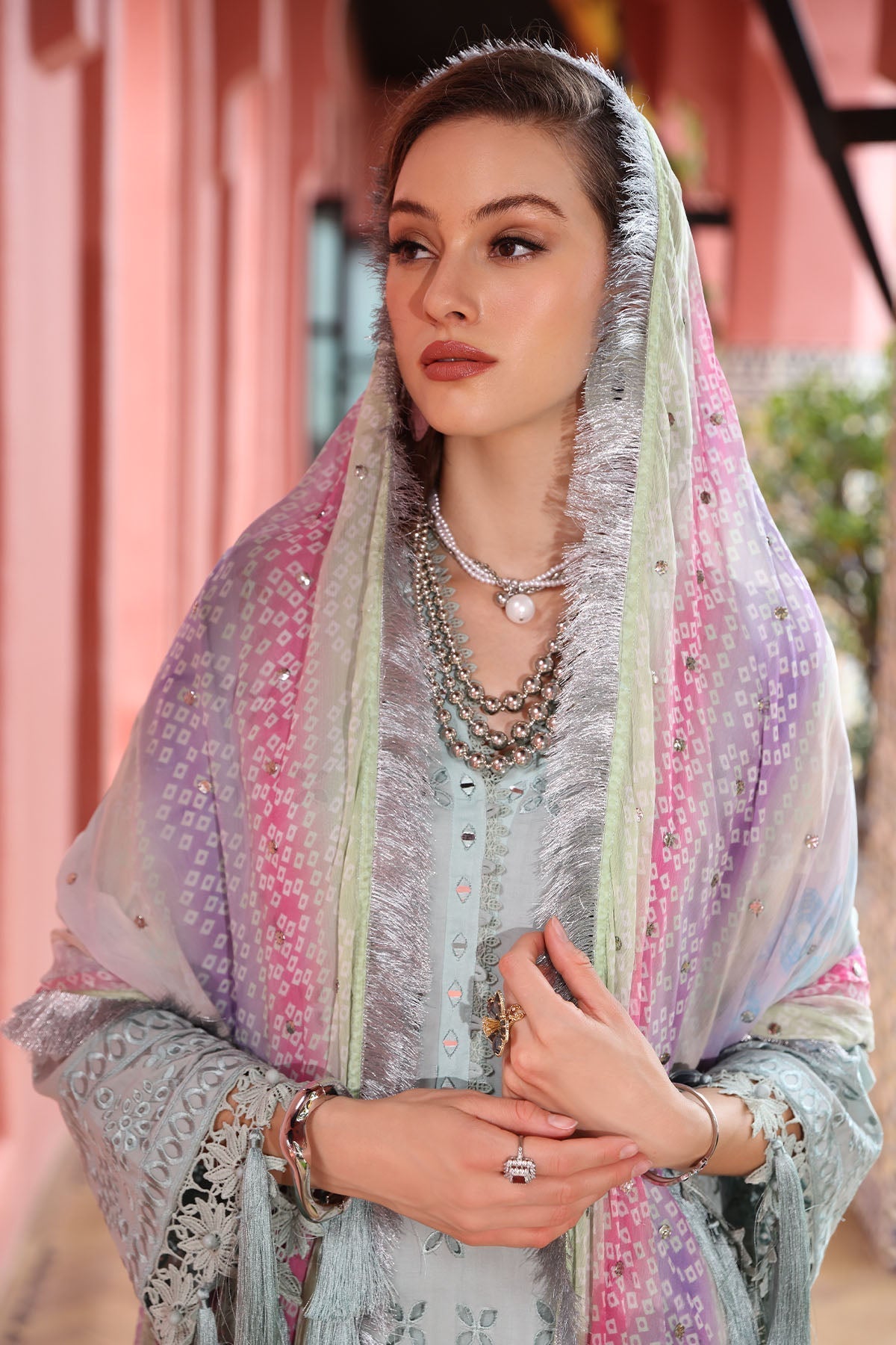 Nureh | Bazaar Lawn 25 | NE-111