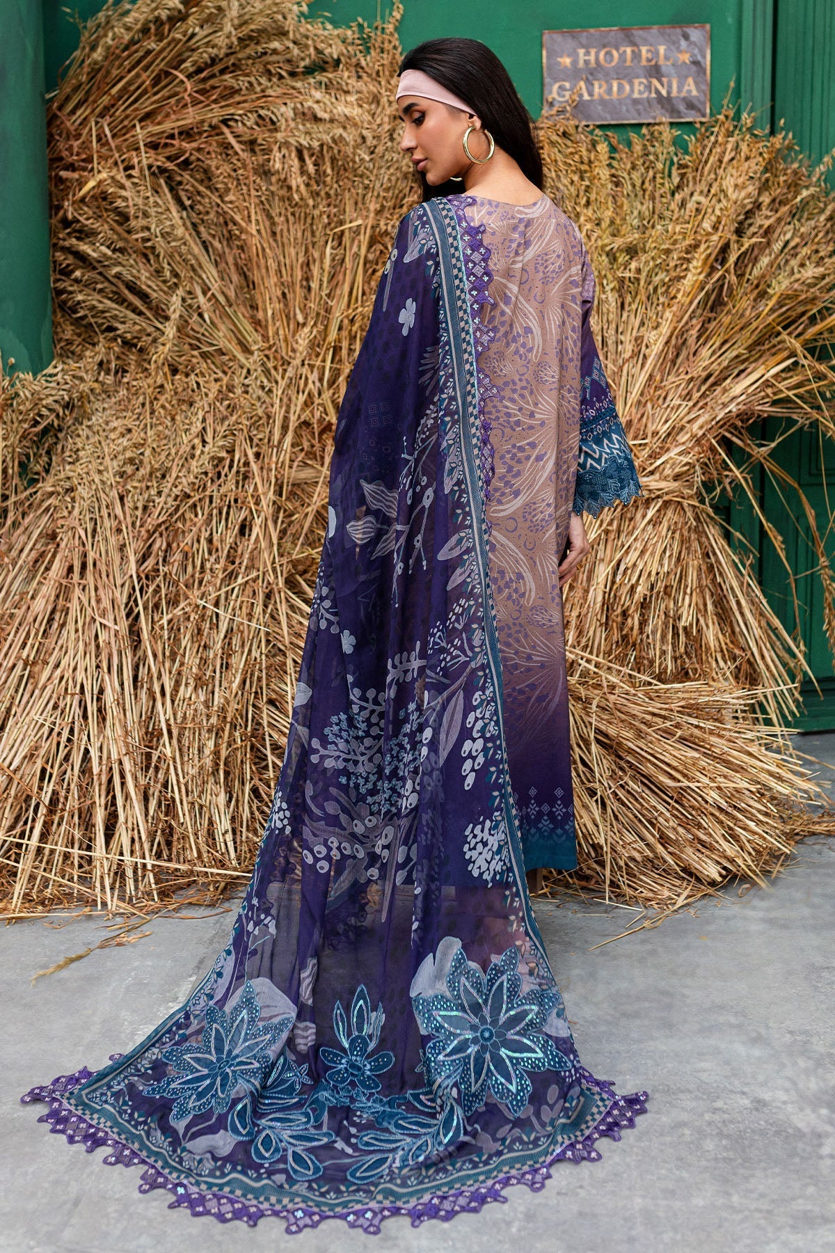 Nureh | Gardenia Winter 24 | NSG-167