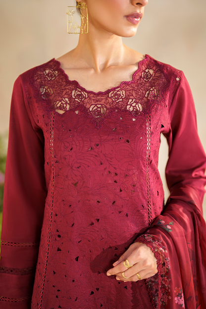 Iznik | Festive lawn 24 | SFL-02