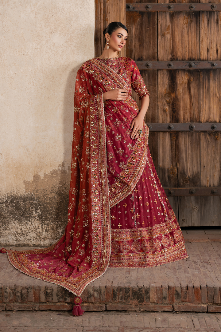 Iznik | Luxury Chiffon | ILC-07