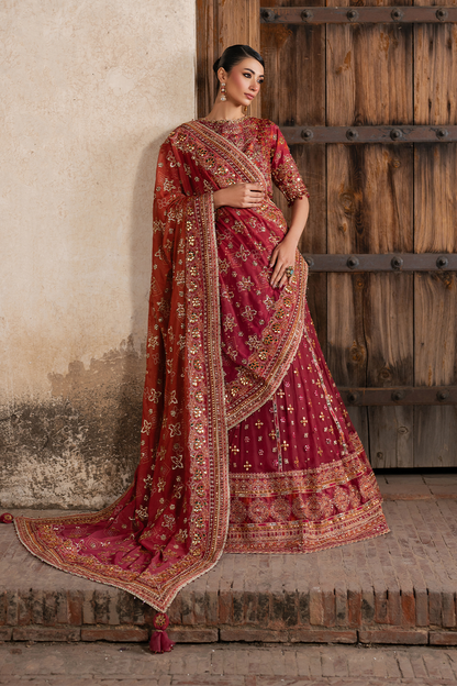 Iznik | Luxury Chiffon | ILC-07