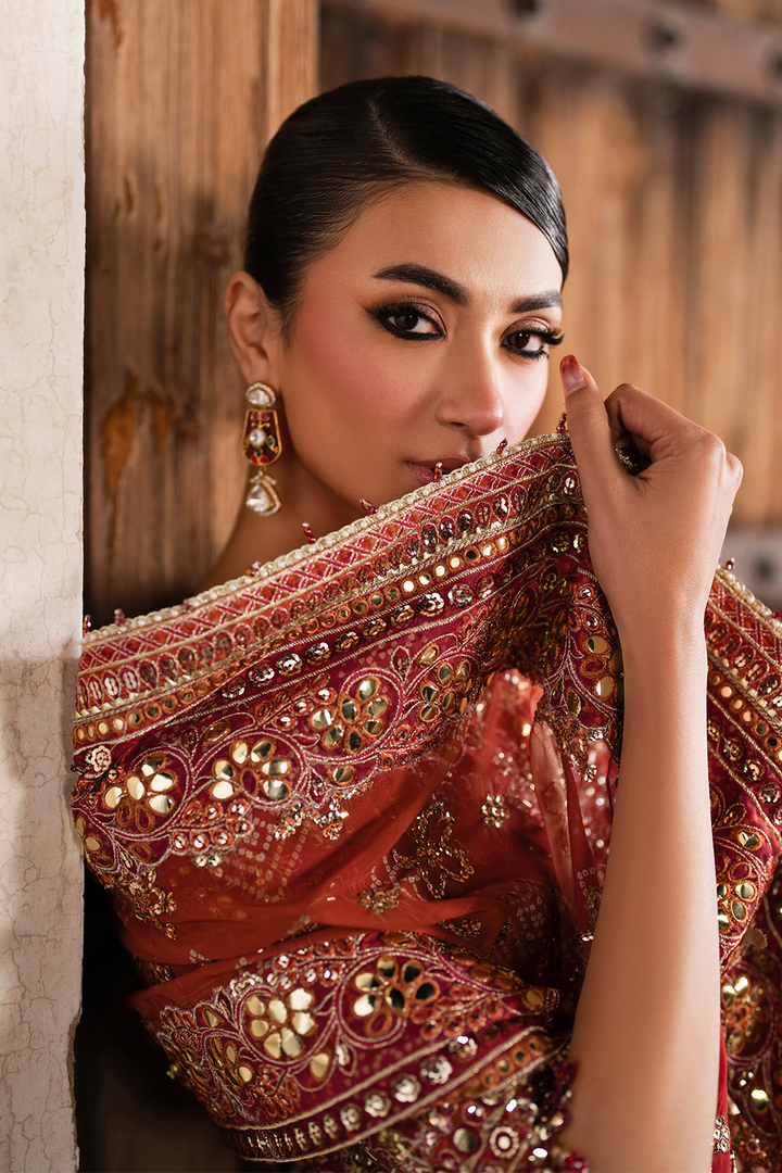 Iznik | Luxury Chiffon | ILC-07