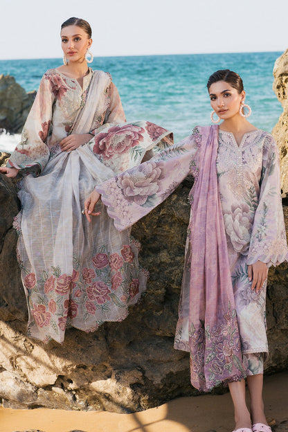 Baroque | Luxury Pret 25 | UF-4124