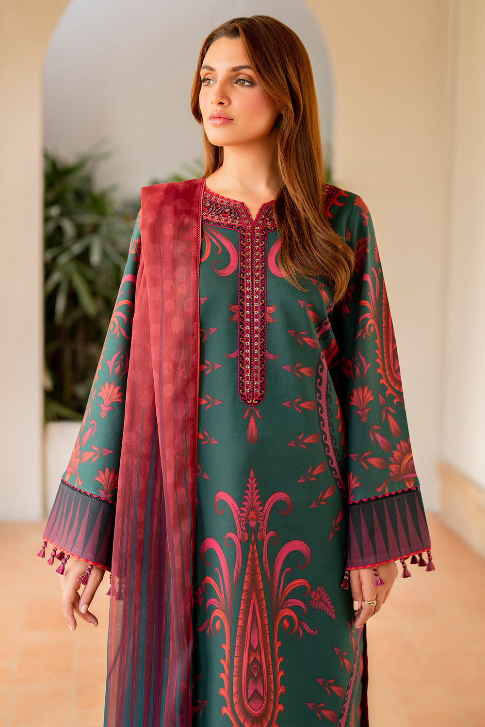 Jazmin | Summer Lawn | USE-9062