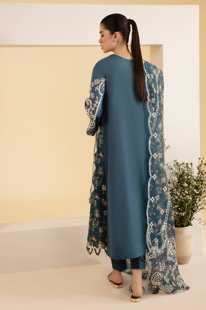 Qalamkar | Qlinekari Luxury Lawn | SQ-05 ELA