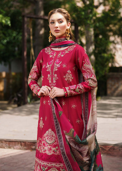 Shurooq | Luxury Lawn 24 | GAZELLE