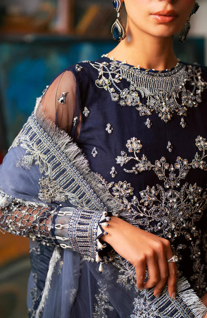 Eleshia | Khatoon Wedding Formals | Marosh