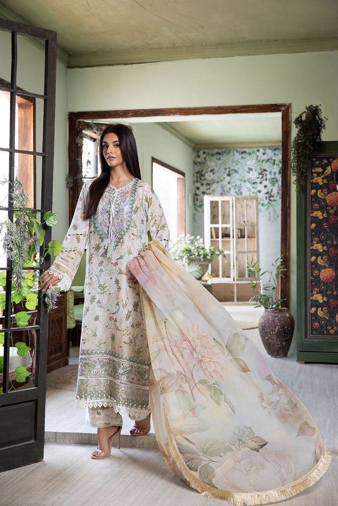 Sobia Nazir | Vital Lawn 25 | 6B