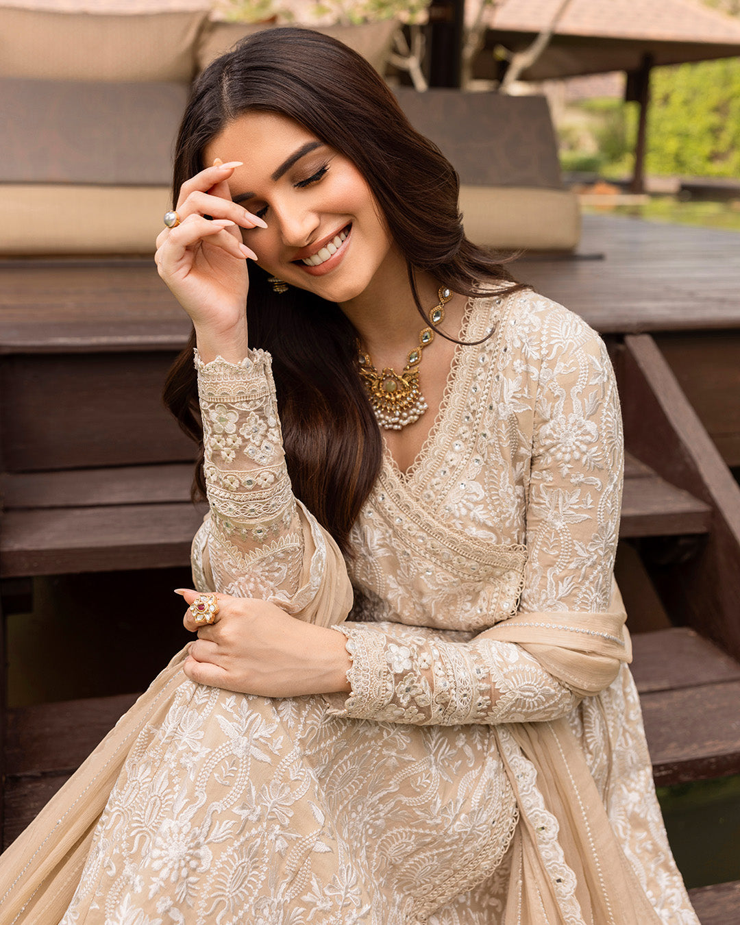 Faiza Saqlain | Ilima