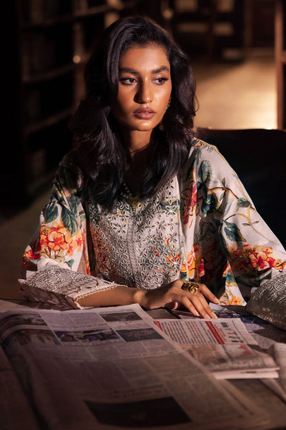 Nureh | Glam Girl Lawn | GL-13