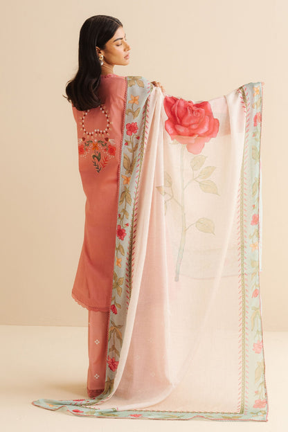 Zara Shahjahan | Coco Prints | Nyra-5B