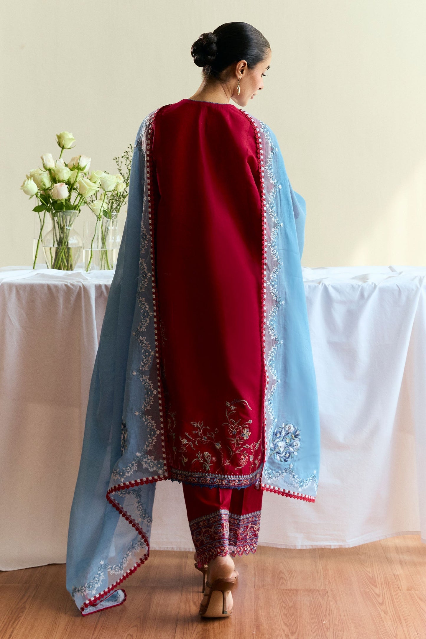 Zara Shahjahan | Coco Eid Edit | Opal-D1