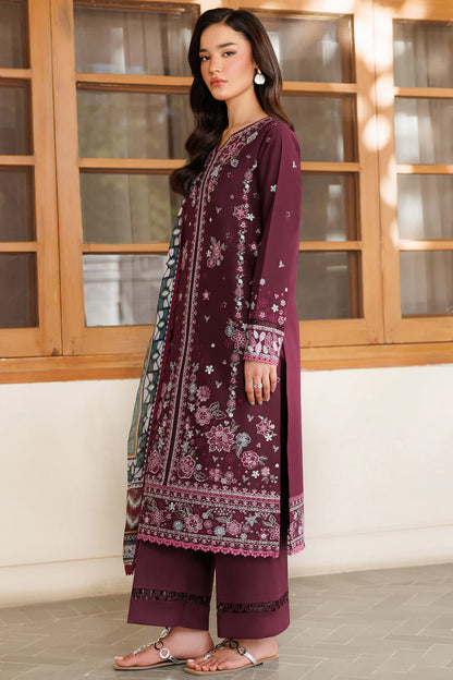 Farasha |Summer weaves | Burgandy Rush