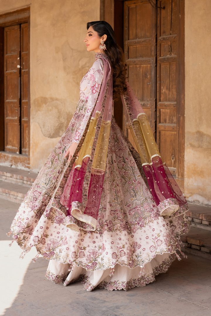 Iznik | Luxury Chiffon | ILC-08