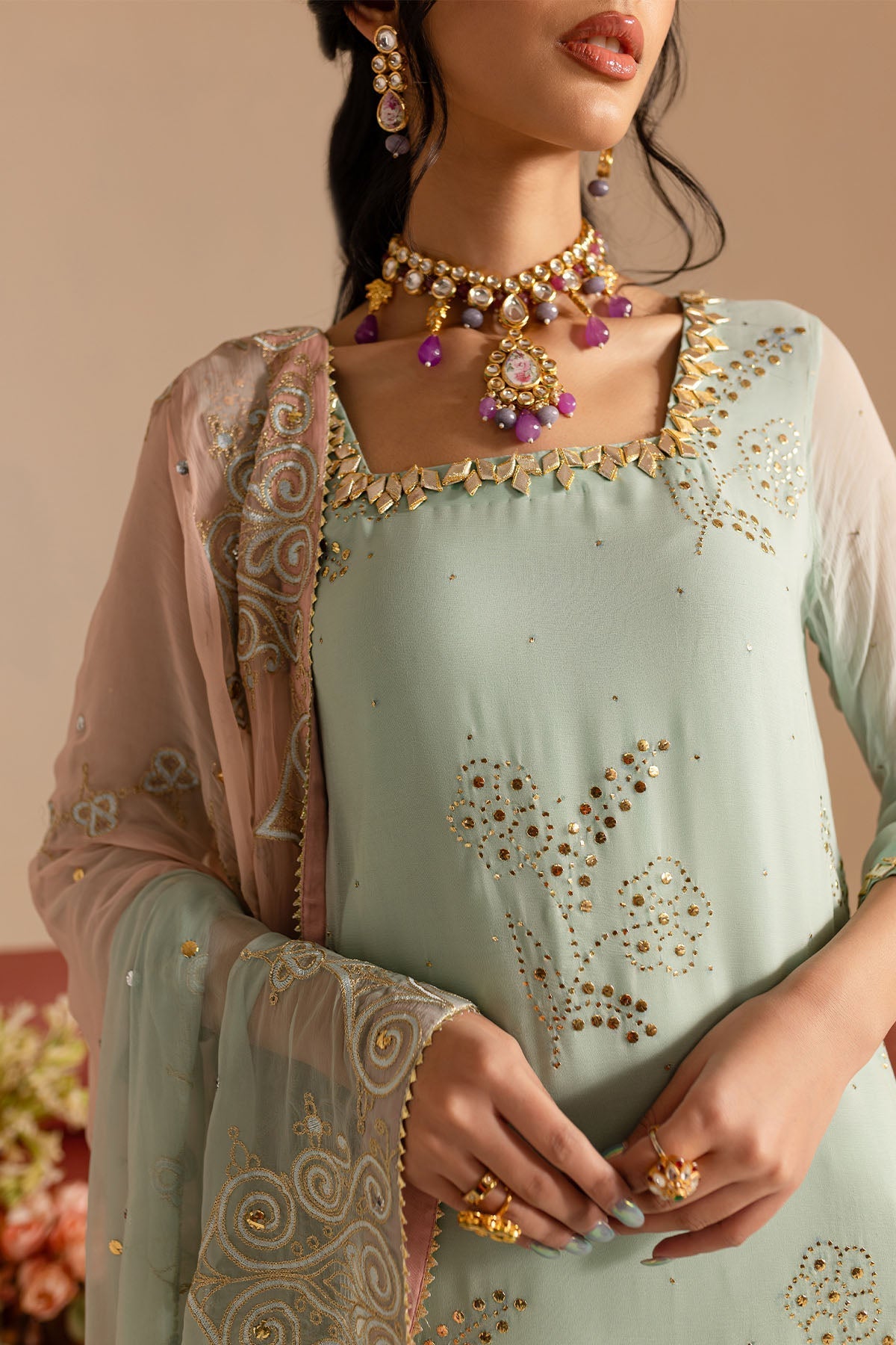 Nureh | Mukeshkari Formals | MK-11