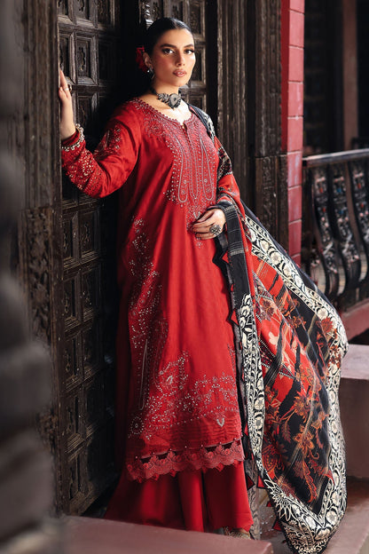 Nureh | Maya Linen 24 | NW-84