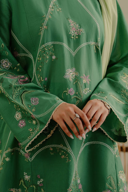 Zara Shahjahan | Coco Lawn 25 | Tara-8B