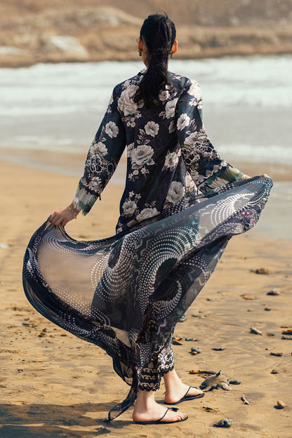 Nureh | Gardenia Lawn 24 | N-04