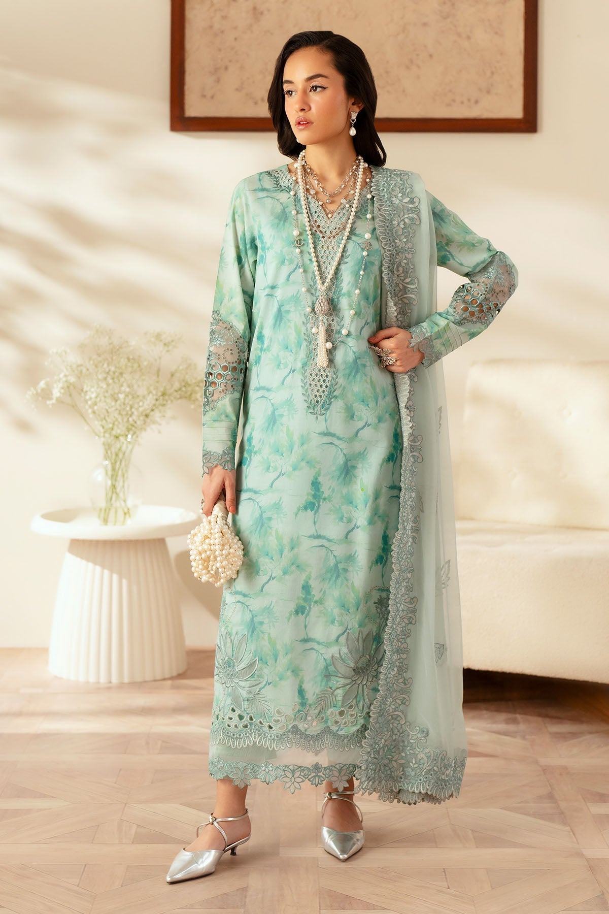 Nureh | Feya Eid Lawn | FE-03