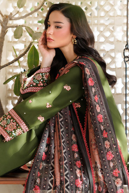 Farasha | Summer weaves| Olivine Dreams