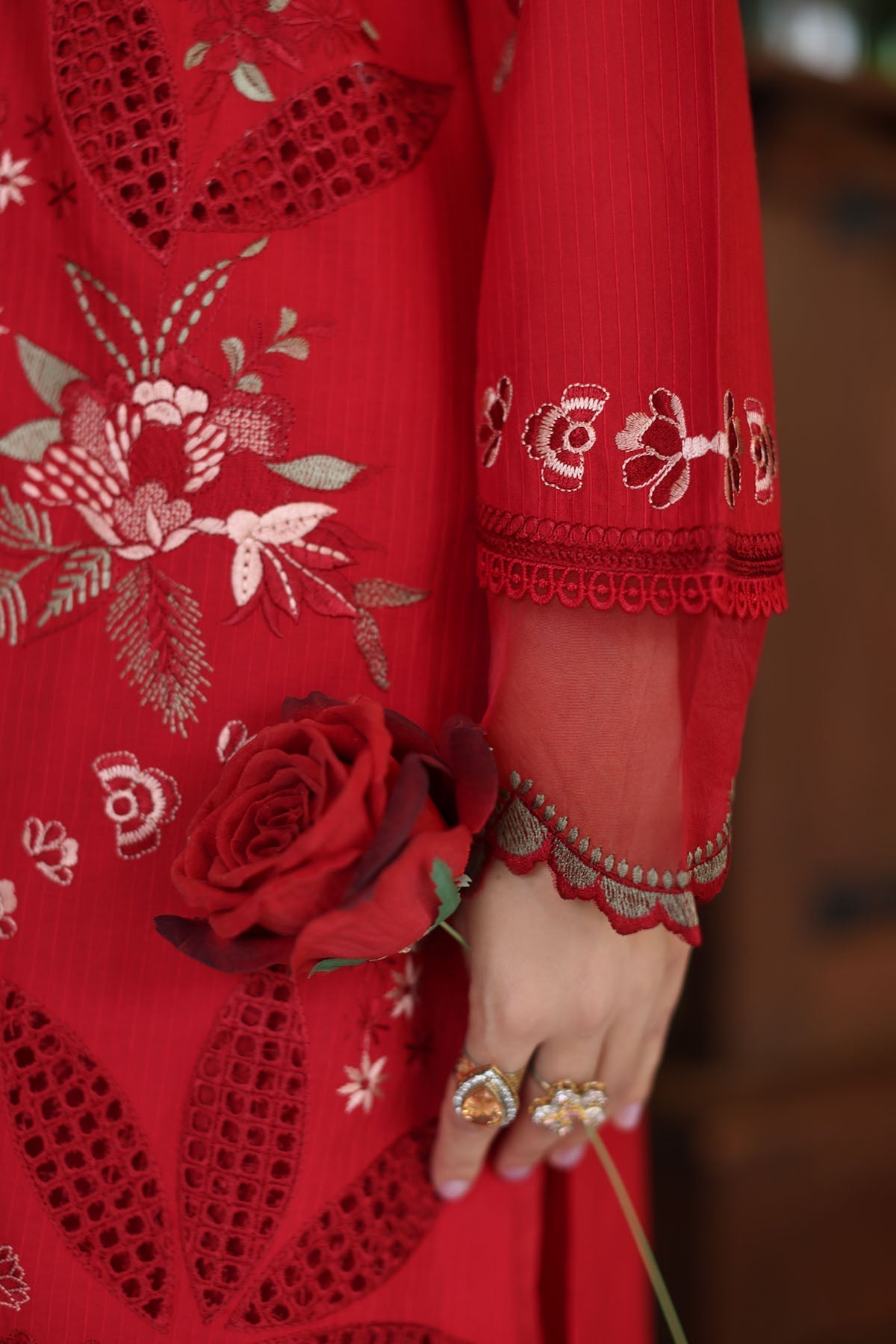 Nureh | Maya Lawn | NS-157