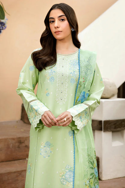 Farasha | Summer weaves | Summer Mist