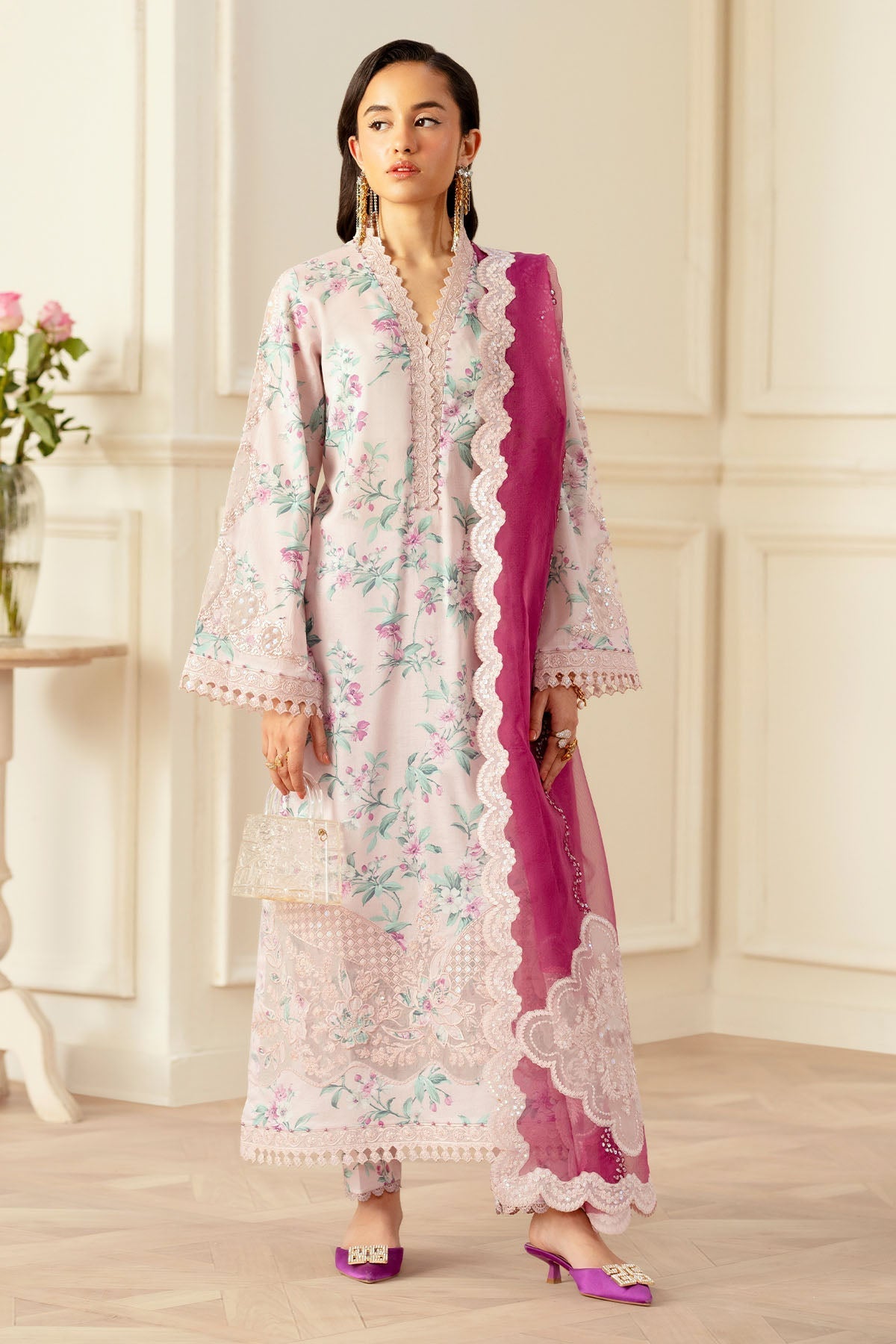 Nureh | Feya Eid Lawn | FE-01