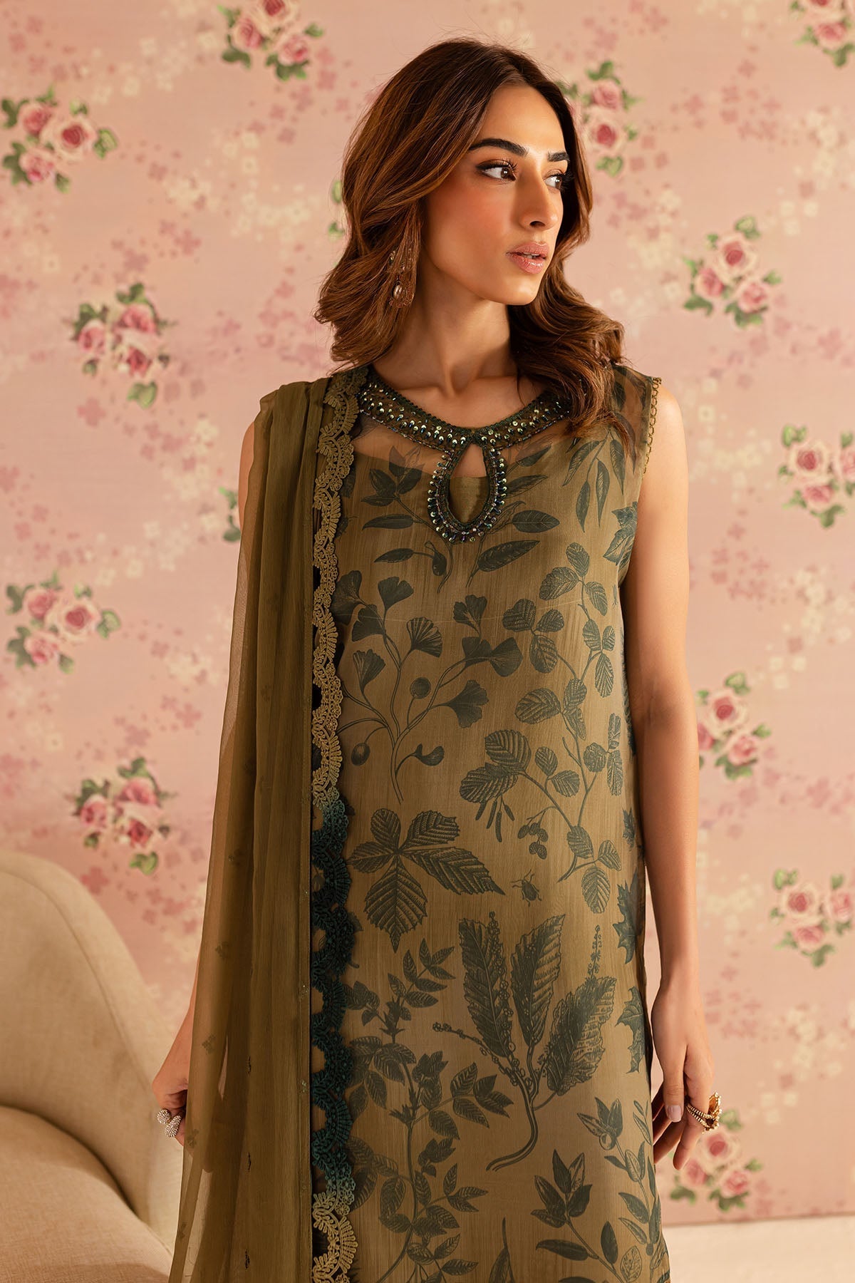 Nureh | Ballerina Formals | NU2-162