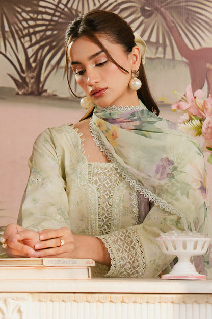 Ayzel | Armelia Printed Lawn 25 | Mirelia