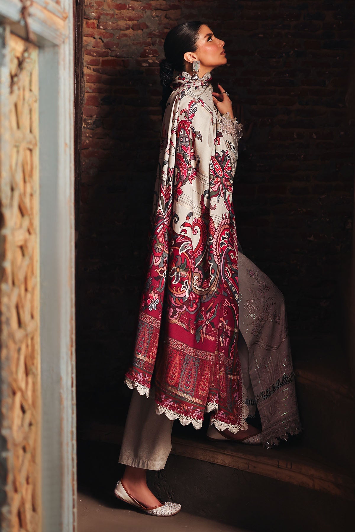 Nureh | Maya Linen 24 | NW-87