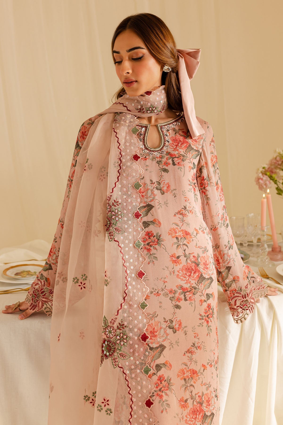 Nureh | Ballerina Formals | NU2-160