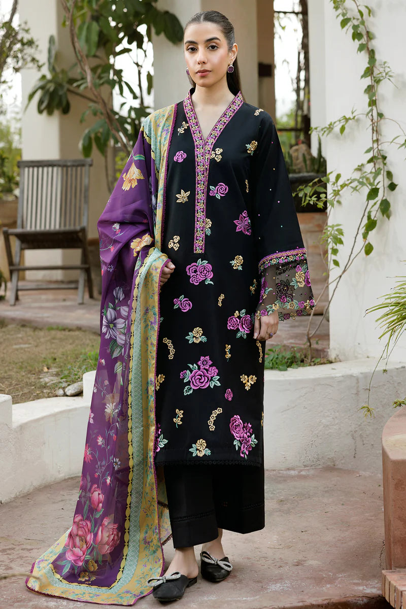 Farasha | Summer weaves | Raven Dusk