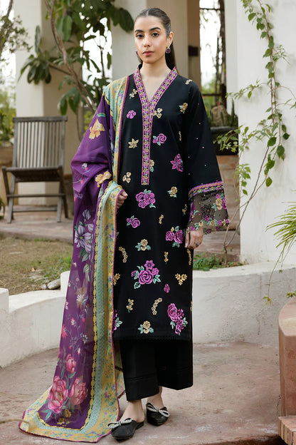 Farasha | Summer weaves | Raven Dusk